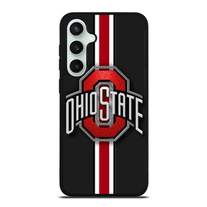 OHIO STATE STRIPE LOGO Samsung Galaxy S23 FE Case Cover