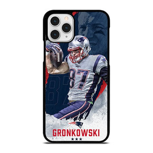 PATRIOTS ROB GRONKOWSKI NFL iPhone 11 Pro Case Cover PATRIOTS ROB GRONKOWSKI NFL iPhone 11 Pro Case Cover