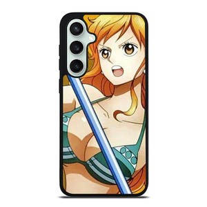 ONE PIECE ANIME NAMI Samsung Galaxy S23 FE Case Cover