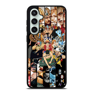 ONE PIECE ANIME Samsung Galaxy S23 FE Case Cover