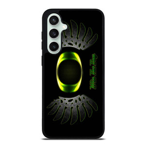 OREGON DUCKS NFL ICON Samsung Galaxy S23 FE Case Cover OREGON DUCKS NFL ICON Samsung Galaxy S23 FE Case Cover