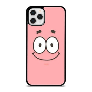 PATRICK STAR SMILE FACE iPhone 11 Pro Case Cover