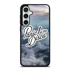 PANIC AT THE DISCO SYMBOL Samsung Galaxy S23 FE Case Cover PANIC AT THE DISCO SYMBOL Samsung Galaxy S23 FE Case Cover
