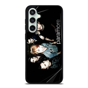 PARAMORE BAND Samsung Galaxy S23 FE Case Cover PARAMORE BAND Samsung Galaxy S23 FE Case Cover