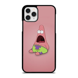 PATRICK STAR SHOCKED FACE iPhone 11 Pro Case Cover PATRICK STAR SHOCKED FACE iPhone 11 Pro Case Cover