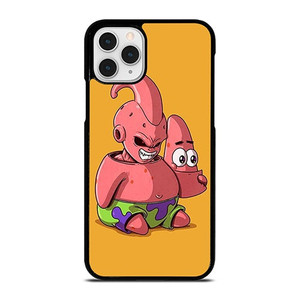 PATRICK STAR MAJIN BUU iPhone 11 Pro Case Cover