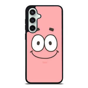 PATRICK STAR SMILE FACE Samsung Galaxy S23 FE Case Cover