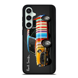 PAUL SMITH CAR Samsung Galaxy S23 FE Case Cover