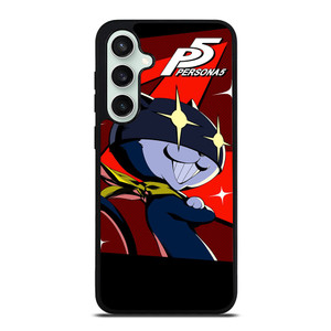PERSONA 5 MORGANA ANIME Samsung Galaxy S23 FE Case Cover