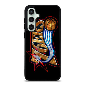PHILADELPHIA 76ERS LOGO Samsung Galaxy S23 FE Case Cover PHILADELPHIA 76ERS LOGO Samsung Galaxy S23 FE Case Cover
