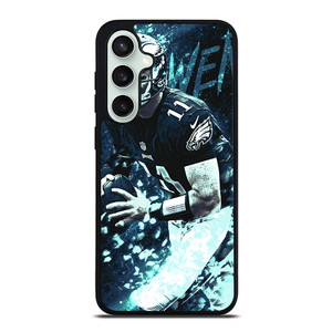 PHILADELPHIA EAGLES CARSON WENTZ Samsung Galaxy S23 FE Case Cover