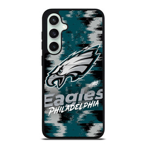 PHILADELPHIA EAGLES FOOTBALL LOGO ICON Samsung Galaxy S23 FE Case Cover PHILADELPHIA EAGLES FOOTBALL LOGO ICON Samsung Galaxy S23 FE Case Cover