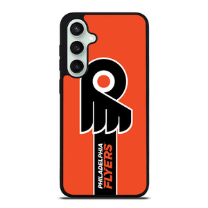 PHILADELPHIA FLYERS NHL LOGO Samsung Galaxy S23 FE Case Cover PHILADELPHIA FLYERS NHL LOGO Samsung Galaxy S23 FE Case Cover