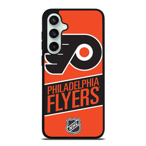 PHILADELPHIA FLYERS NHL TEAM Samsung Galaxy S23 FE Case Cover PHILADELPHIA FLYERS NHL TEAM Samsung Galaxy S23 FE Case Cover