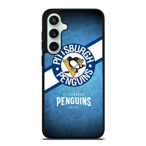 PITTSBURGH PENGUINS SYMBOL Samsung Galaxy S23 FE Case Cover