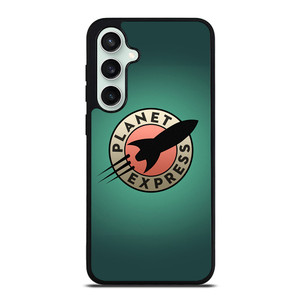 PLANET EXPRESS FUTURAMA LOGO Samsung Galaxy S23 FE Case Cover