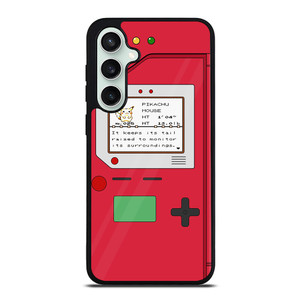 POKEDEX POKEMON Samsung Galaxy S23 FE Case Cover