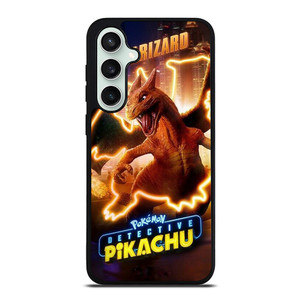 POKEMON CHARIZARD Samsung Galaxy S23 FE Case Cover POKEMON CHARIZARD Samsung Galaxy S23 FE Case Cover