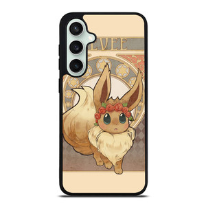 POKEMON EEVEE CUTE Samsung Galaxy S23 FE Case Cover POKEMON EEVEE CUTE Samsung Galaxy S23 FE Case Cover