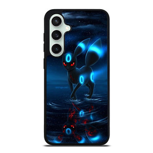 POKEMON UMBREON SHINY Samsung Galaxy S23 FE Case Cover POKEMON UMBREON SHINY Samsung Galaxy S23 FE Case Cover
