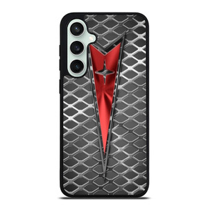 PONTIAC CAR ICON Samsung Galaxy S23 FE Case Cover PONTIAC CAR ICON Samsung Galaxy S23 FE Case Cover