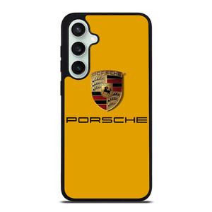 PORSCHE STUTTGART LOGO EMBLEM Samsung Galaxy S23 FE Case Cover PORSCHE STUTTGART LOGO EMBLEM Samsung Galaxy S23 FE Case Cover