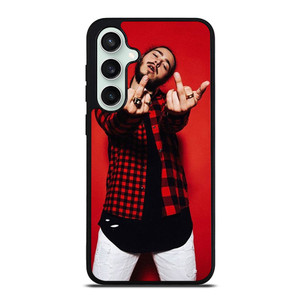 POST MALONE RAPPER Samsung Galaxy S23 FE Case Cover POST MALONE RAPPER Samsung Galaxy S23 FE Case Cover