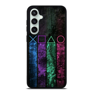 PS4 CONTROLLER PLAY STATION Samsung Galaxy S23 FE Case Cover PS4 CONTROLLER PLAY STATION Samsung Galaxy S23 FE Case Cover
