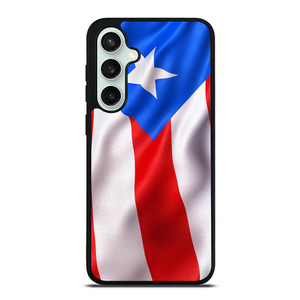 PUERTO RICO FLAG Samsung Galaxy S23 FE Case Cover PUERTO RICO FLAG Samsung Galaxy S23 FE Case Cover