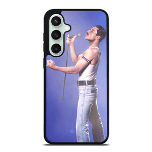 QUEEN FREDDIE MERCURY RAMI MALEK Samsung Galaxy S23 FE Case Cover