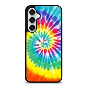 RAINBOW TIE DYE PATTERN Samsung Galaxy S23 FE Case Cover