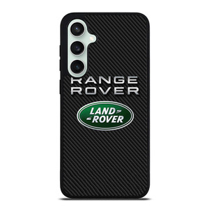 RANGE ROVER LAND ROVER CARBON Samsung Galaxy S23 FE Case Cover RANGE ROVER LAND ROVER CARBON Samsung Galaxy S23 FE Case Cover