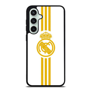 REAL MADRDI LOGO HALA MADRID Samsung Galaxy S23 FE Case Cover