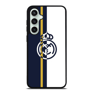 REAL MADRID CF LOGO Samsung Galaxy S23 FE Case Cover REAL MADRID CF LOGO Samsung Galaxy S23 FE Case Cover