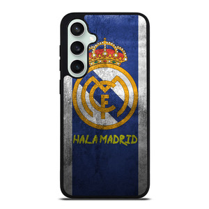 REAL MADRID HALA MADRID Samsung Galaxy S23 FE Case Cover REAL MADRID HALA MADRID Samsung Galaxy S23 FE Case Cover