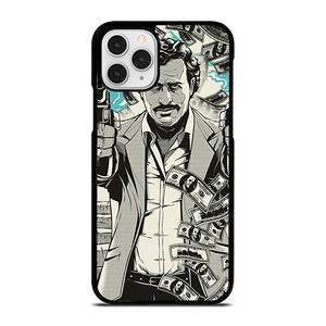 PABLO ESCOBAR NEW POSTER iPhone 11 Pro Case Cover