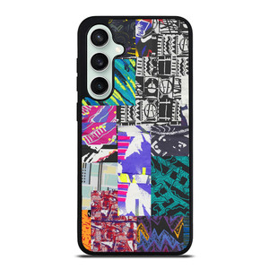 RETRO NIKE PRINT AND PATTERN Samsung Galaxy S23 FE Case Cover