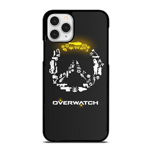 OVERWATCH LOGO iPhone 11 Pro Case Cover OVERWATCH LOGO iPhone 11 Pro Case Cover
