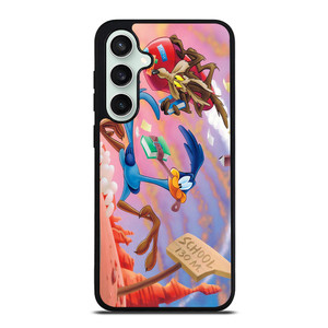 ROAD RUNNER Looney Tunes Samsung Galaxy S23 FE Case Cover
