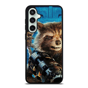 ROCKET RACCOON X GROOT Samsung Galaxy S23 FE Case Cover
