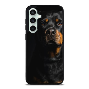 ROTTWEILER DOG POTRAIT Samsung Galaxy S23 FE Case Cover ROTTWEILER DOG POTRAIT Samsung Galaxy S23 FE Case Cover