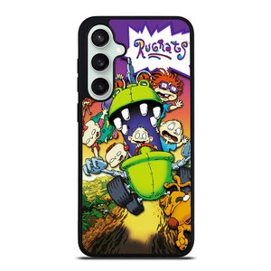 RUGRATS CARTOON 2 Samsung Galaxy S23 FE Case Cover RUGRATS CARTOON 2 Samsung Galaxy S23 FE Case Cover