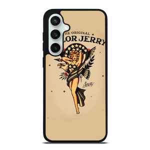 SAILOR JERRY NEW TATTOO Samsung Galaxy S23 FE Case Cover