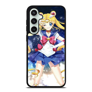 SAILOR MOON CUTE ANIME Samsung Galaxy S23 FE Case Cover SAILOR MOON CUTE ANIME Samsung Galaxy S23 FE Case Cover