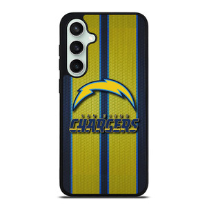 SAN DIEGO CHARGERS SYMBOL Samsung Galaxy S23 FE Case Cover SAN DIEGO CHARGERS SYMBOL Samsung Galaxy S23 FE Case Cover