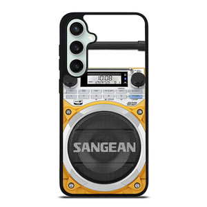 SANGEAN JOBSITE RADIO Samsung Galaxy S23 FE Case Cover SANGEAN JOBSITE RADIO Samsung Galaxy S23 FE Case Cover