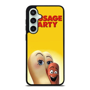 SAUSAGE PARTY MOVIE POSTER Samsung Galaxy S23 FE Case Cover SAUSAGE PARTY MOVIE POSTER Samsung Galaxy S23 FE Case Cover