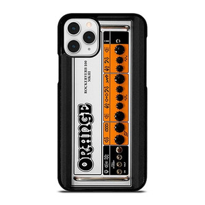 ORANGE AMP GUITAR iPhone 11 Pro Case Cover ORANGE AMP GUITAR iPhone 11 Pro Case Cover