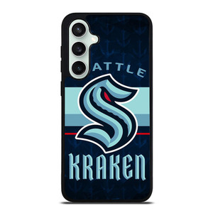 SEATTLE KRAKEN LOGO HOCKEY TEAM ICON Samsung Galaxy S23 FE Case Cover