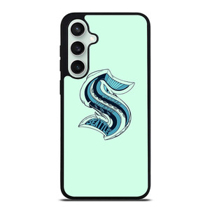 SEATTLE KRAKEN LOGO HOCKEY TEAM Samsung Galaxy S23 FE Case Cover